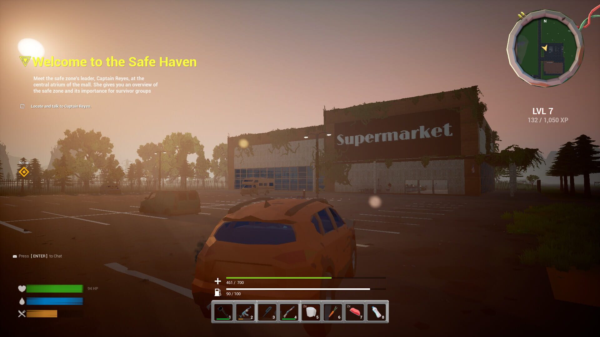 Never Be Alone screenshot 7