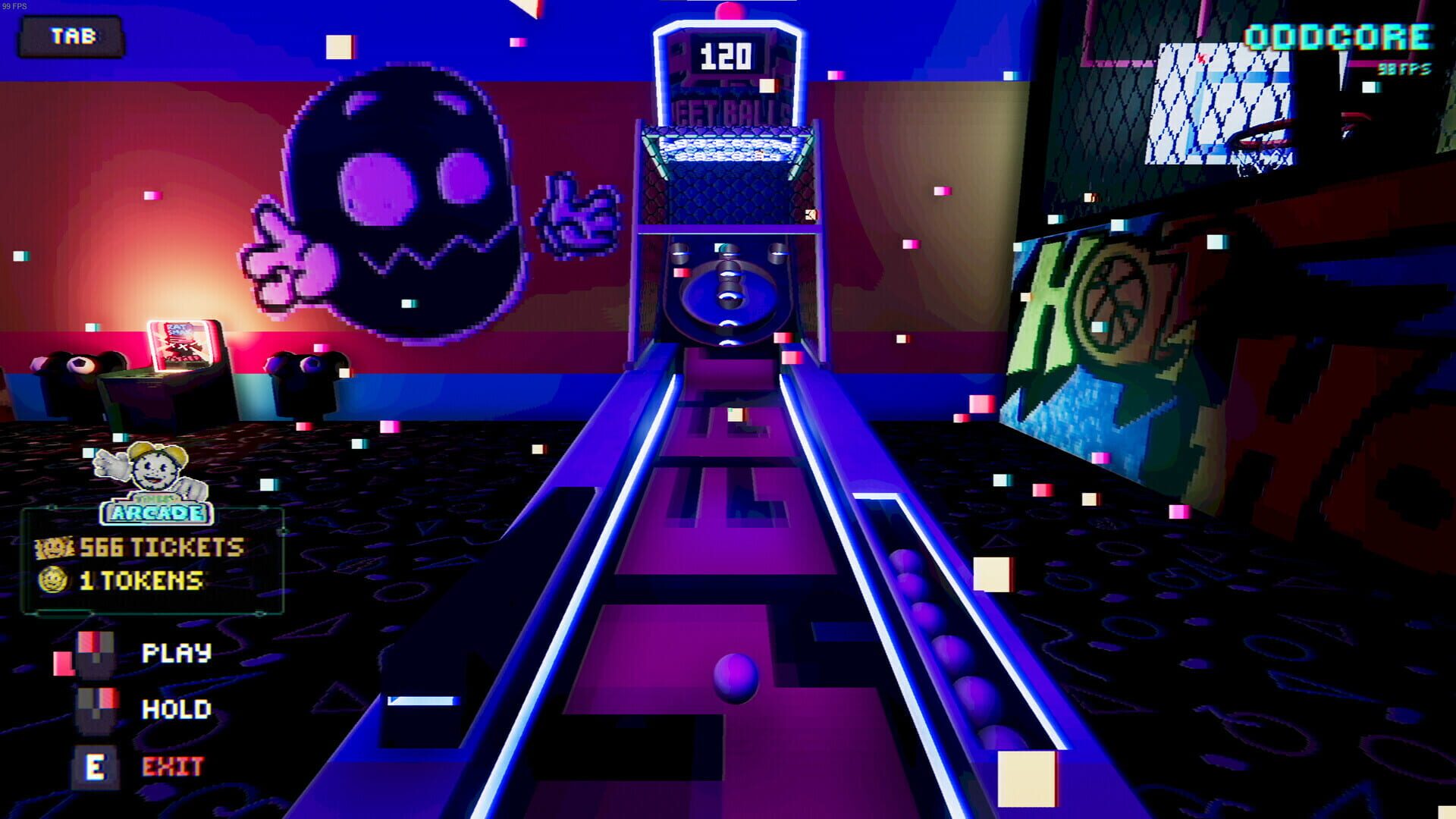 ODDCORE screenshot 7