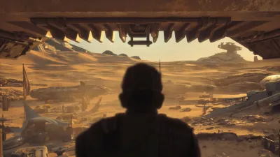 STAR WARS: Galactic Racer screenshot 4