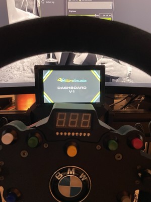 Dashboard - KGL SimRacing