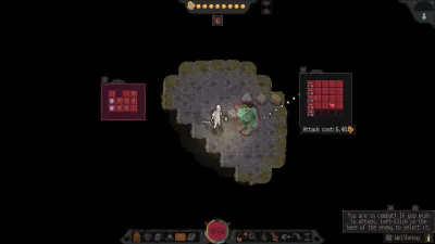 Mirklurk: Every Step Matters screenshot 4
