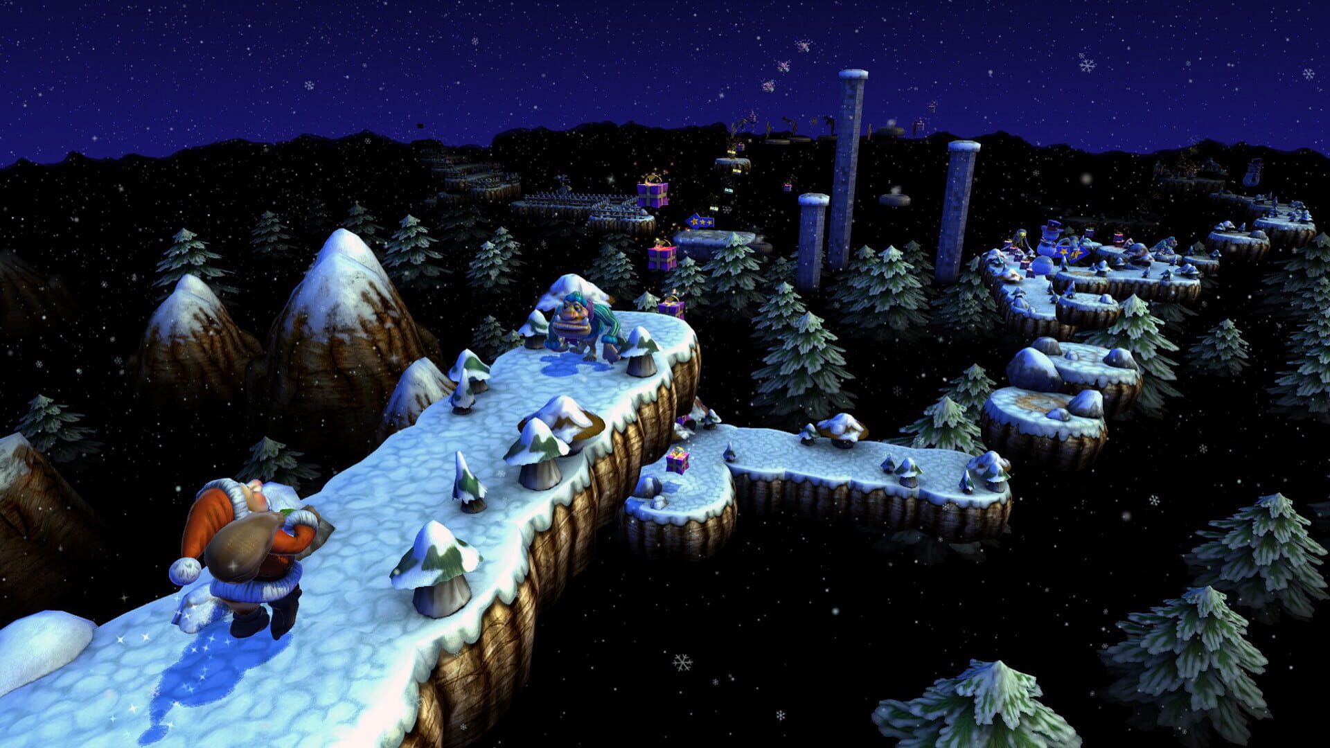 Santa Claus in Trouble HD screenshot 5