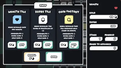 Infinity Sweeper screenshot 2