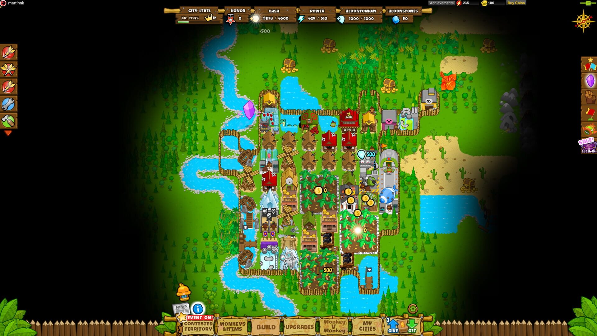 Ninja Kiwi Archive screenshot 8