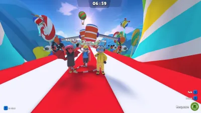 Don’t Pull Me! screenshot 1