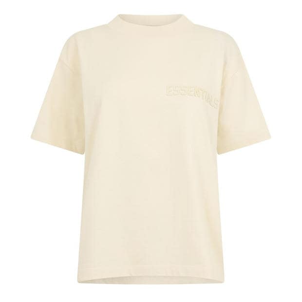 FEAR OF GOD ESSENTIALS: FEAR OF GOD ESSENTIALS Women's Essential T-Shirt
