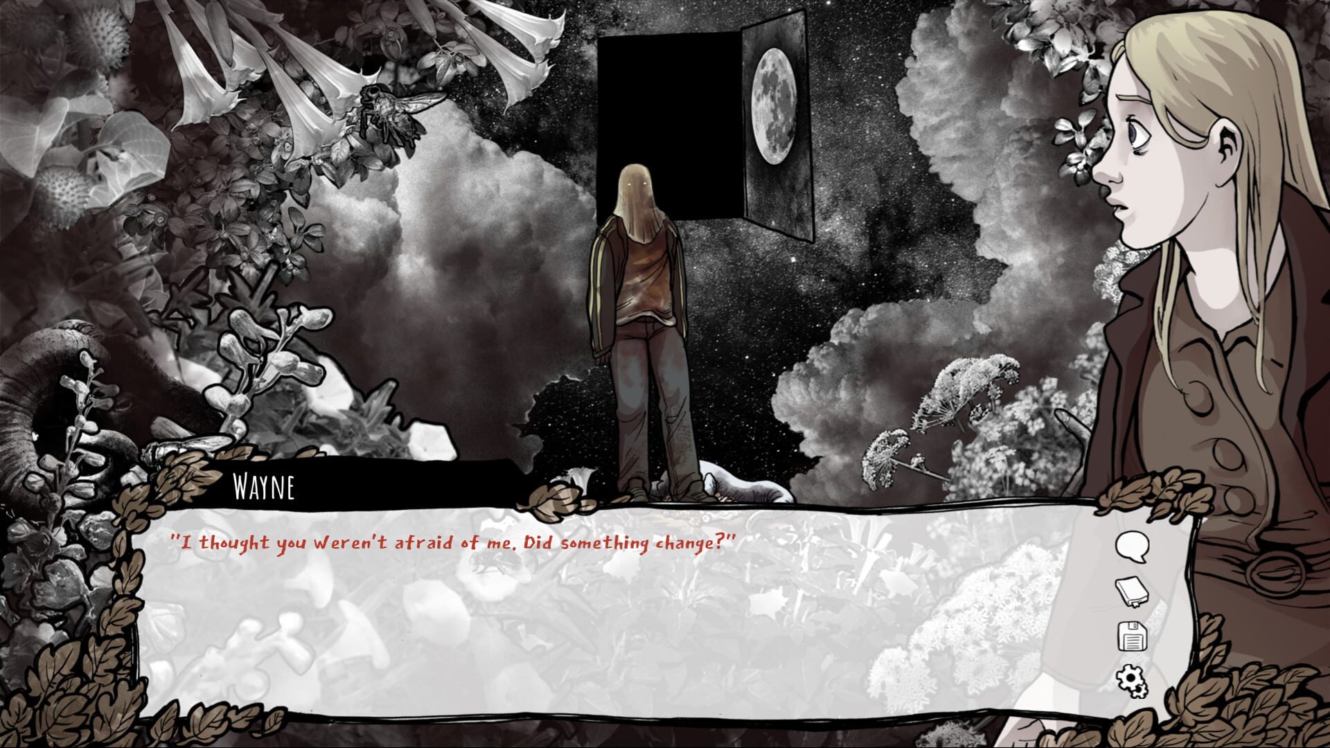 Scarlet Hollow screenshot 4