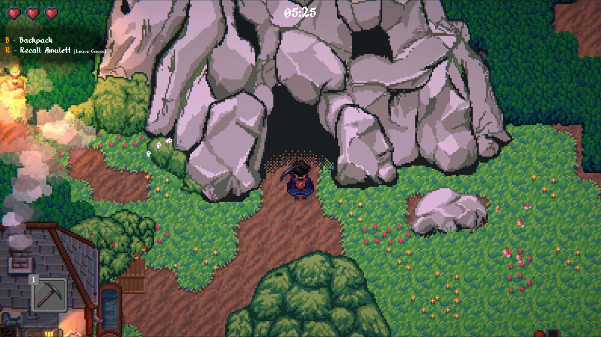Glintseeker Island screenshot 2