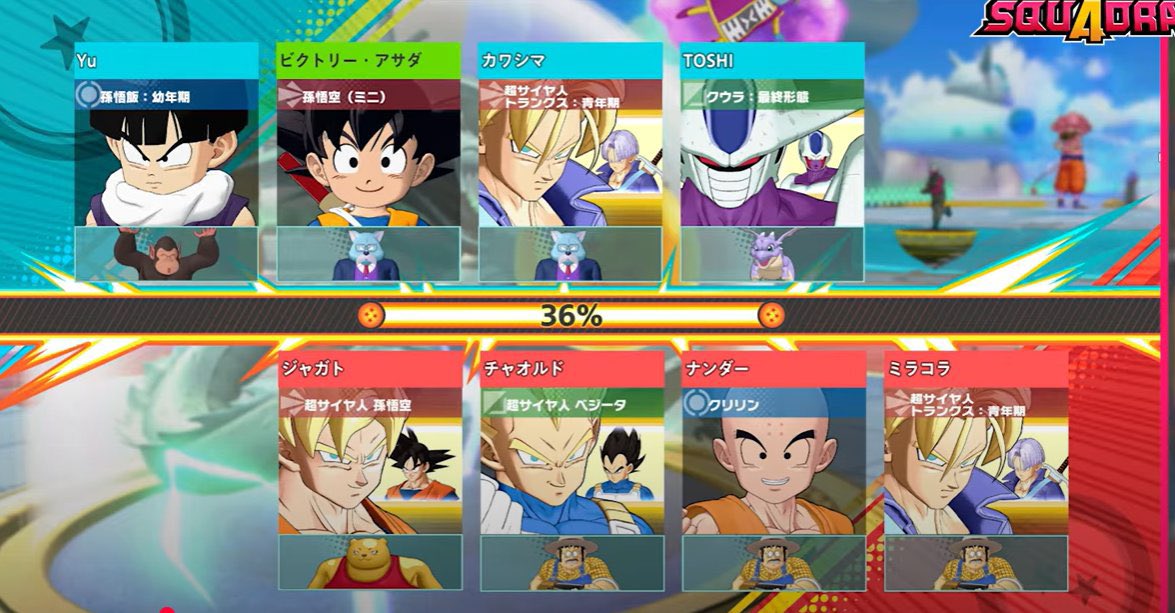 From Dragon Ball Game News (@DBGameNews)