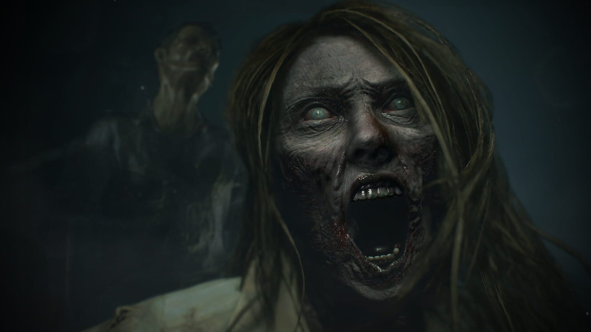 Resident Evil 2 screenshot 2