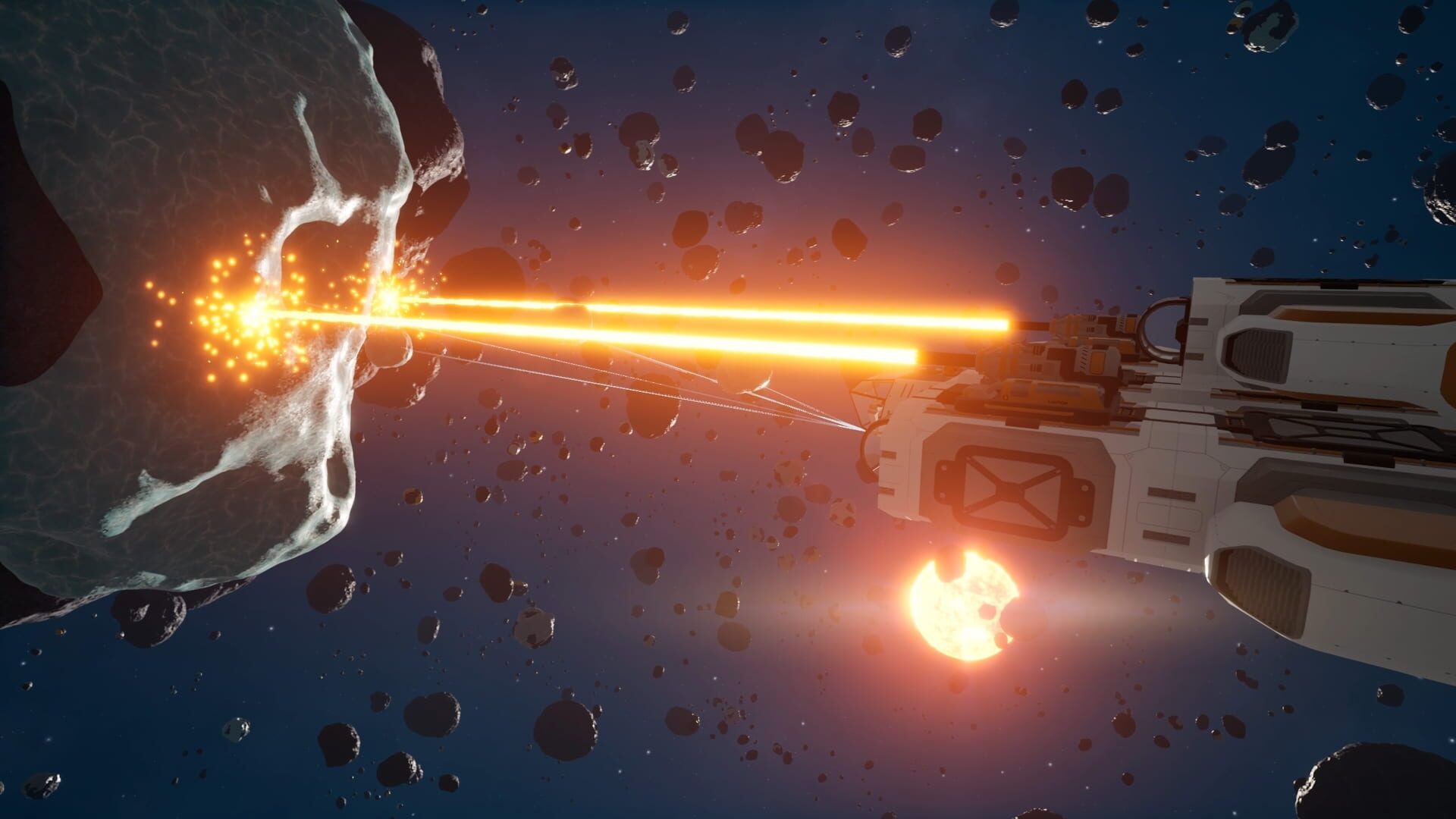 Main Sequence screenshot 6