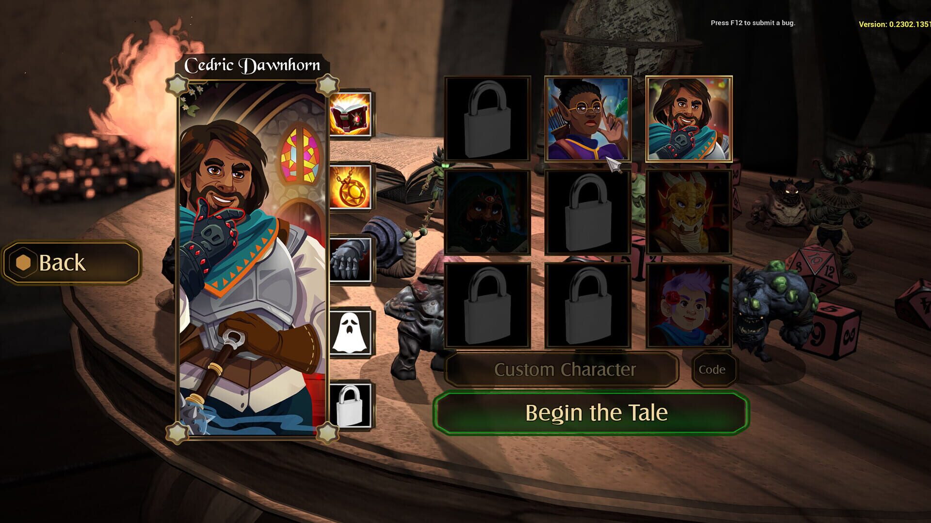 Tales & Tactics screenshot 5