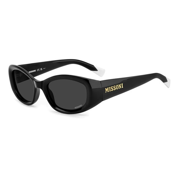 Missoni: Missoni Women's Rectangular Round Sunglasses