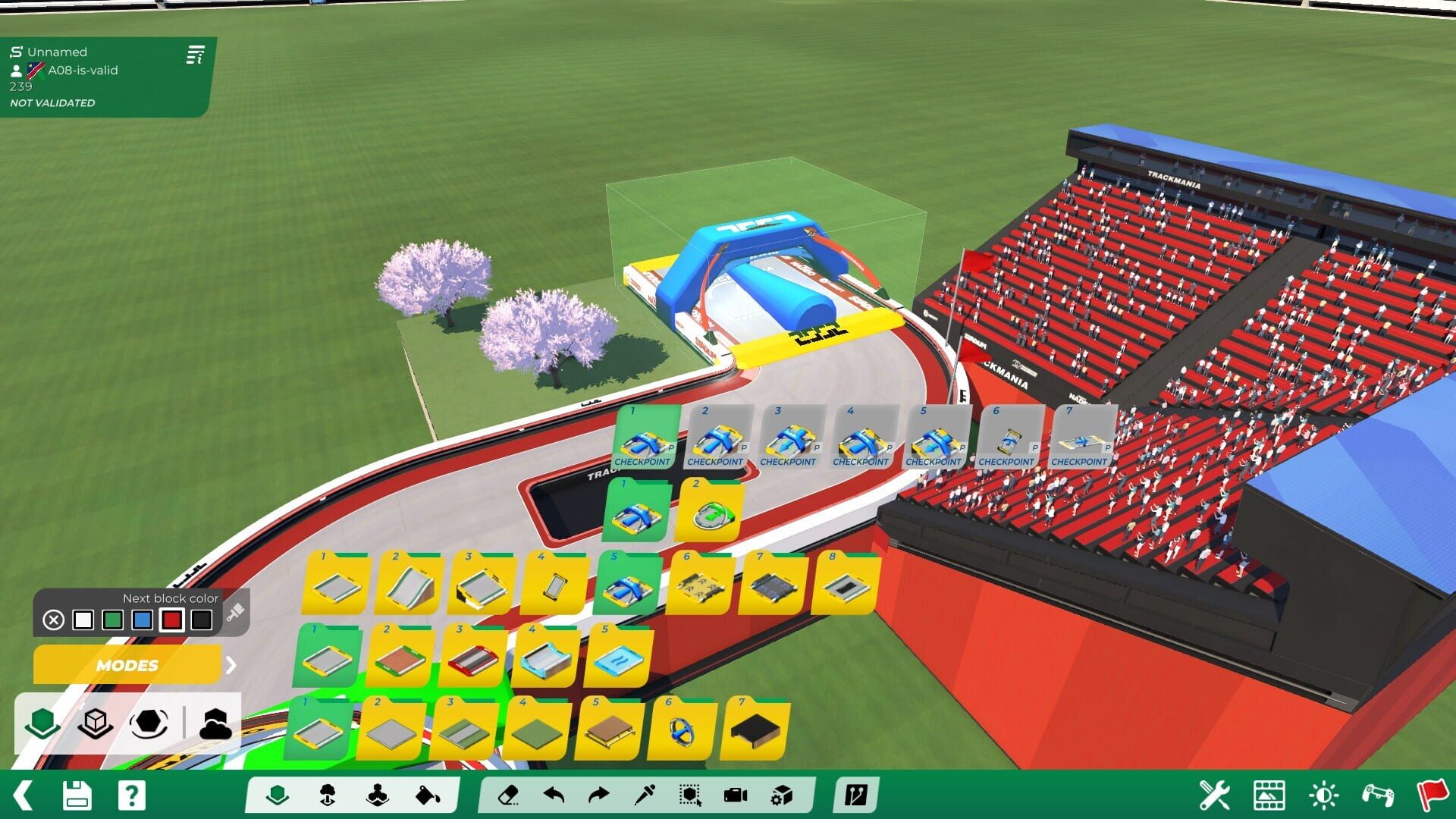 Trackmania screenshot 5