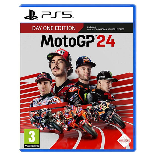Milestone: Milestone MotoGP™24 - Day One Edition