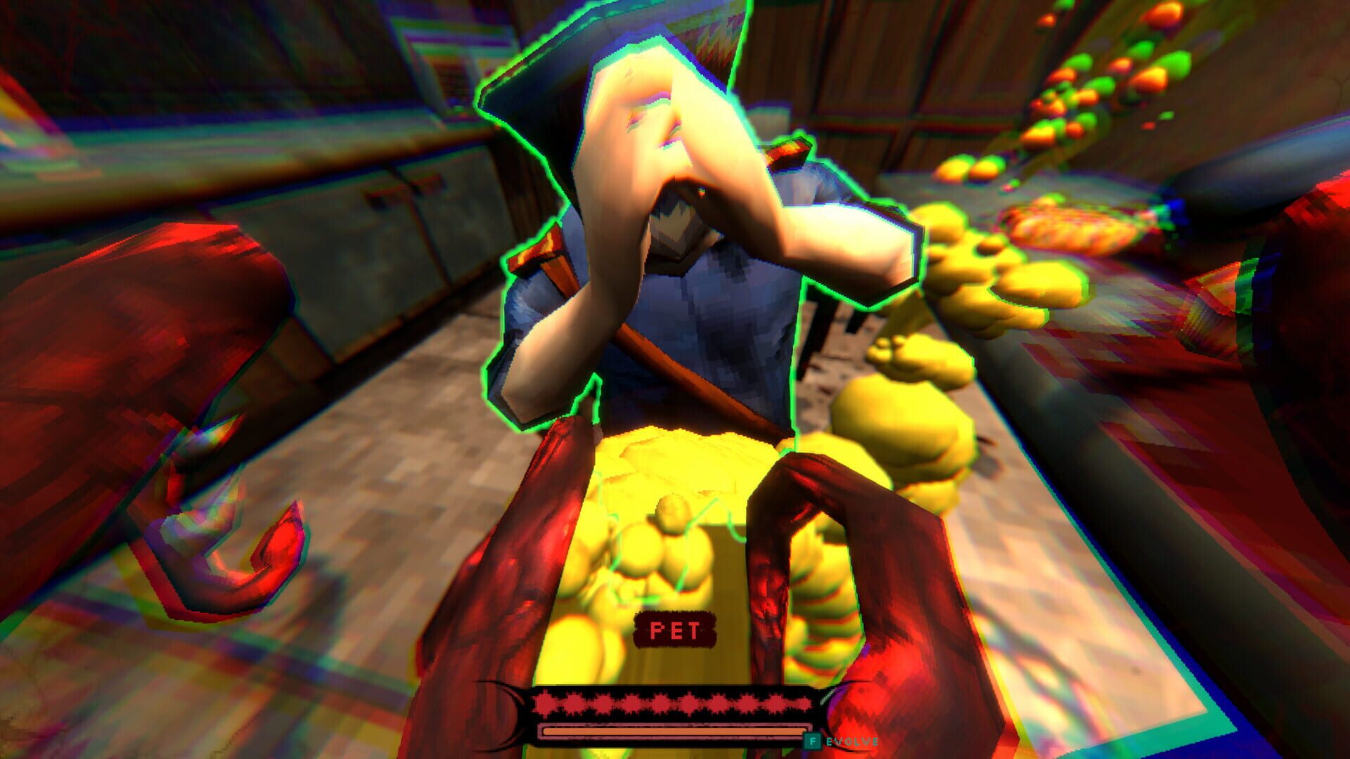 Meat Without Master screenshot 7