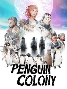 Penguin Colony cover art