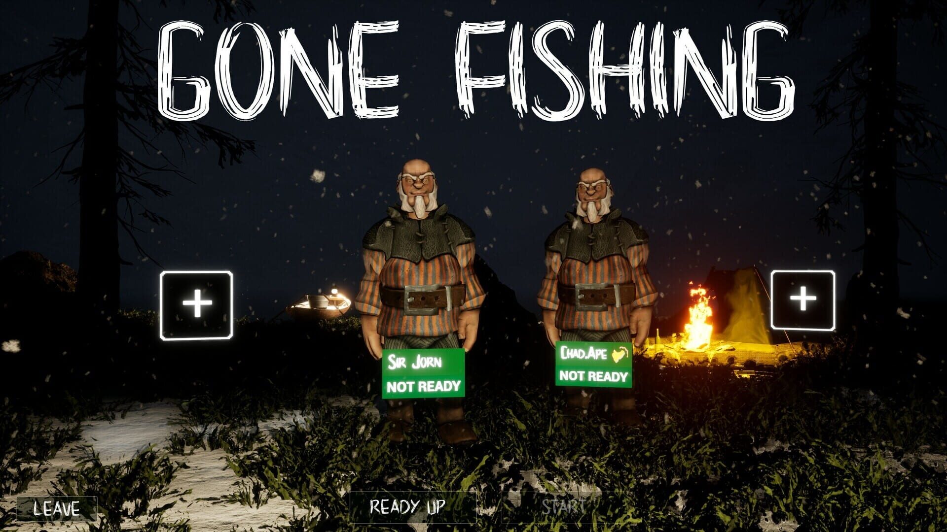 GONE Fishing screenshot 7