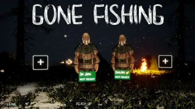 GONE Fishing screenshot 7