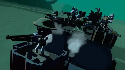 Badlands Crew screenshot 8
