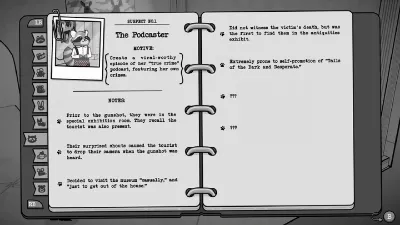 Feline Forensics and the Meowseum Mystery screenshot 3