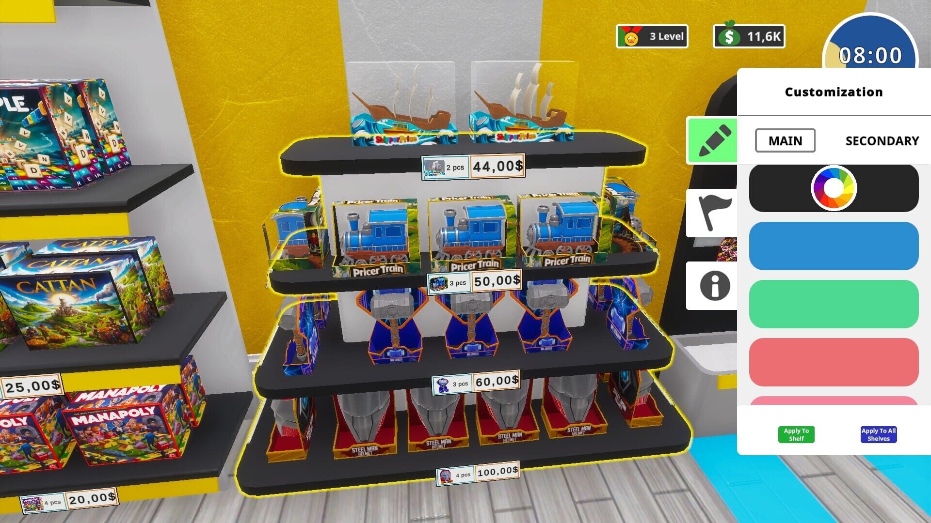 Toy Shop Simulator screenshot 2