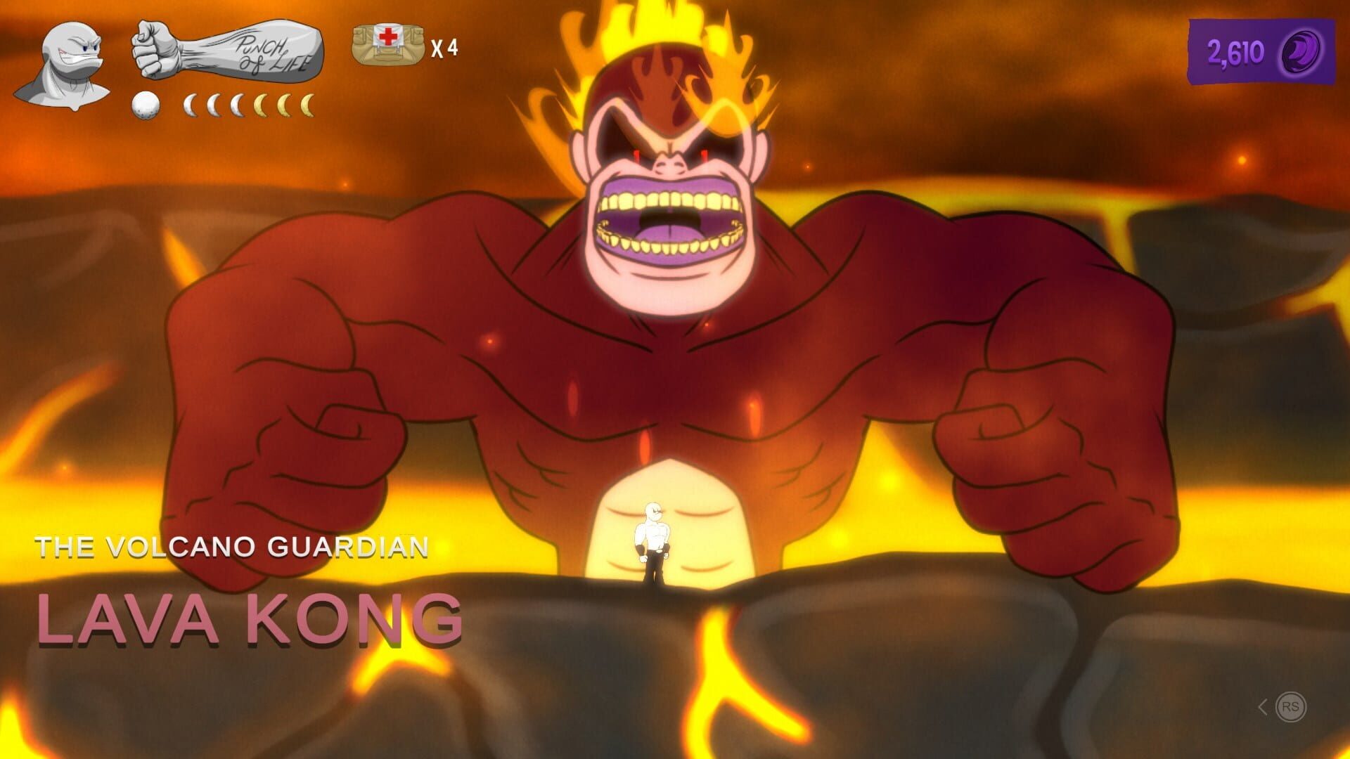 Strong Moon screenshot 10