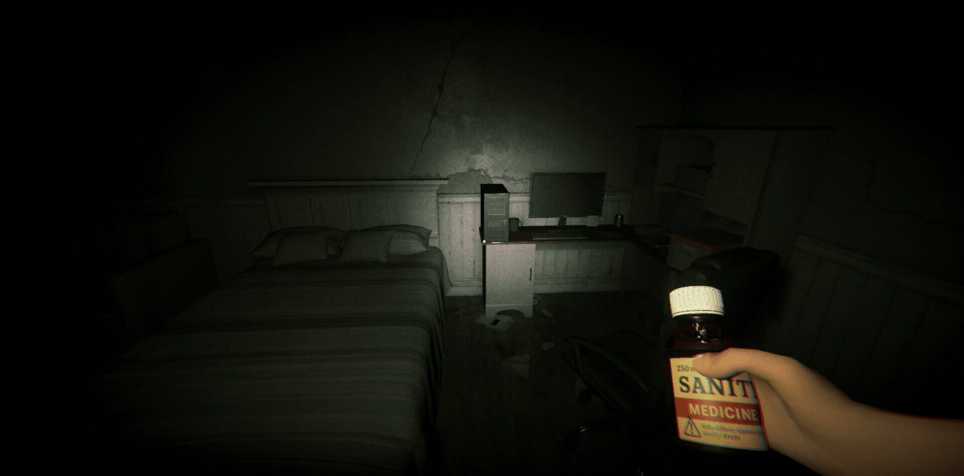 SEVERANCE screenshot 8
