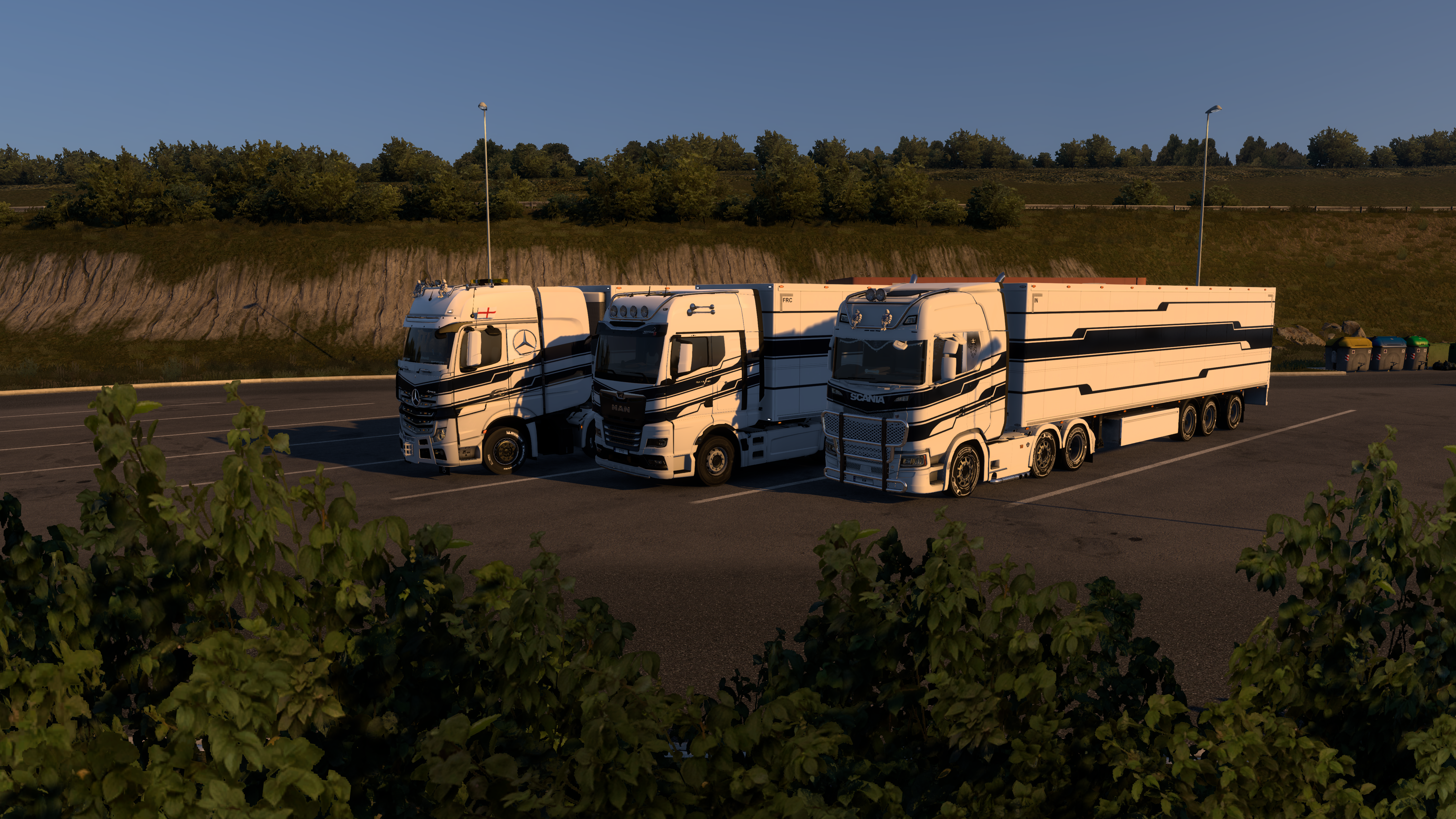 Ace Logistics Team