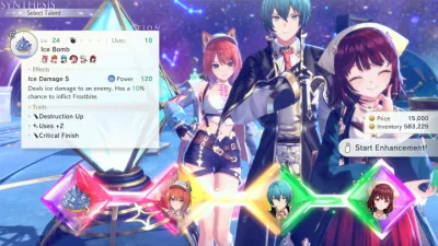 Atelier Resleriana: The Red Alchemist & The White Guardian screenshot 2