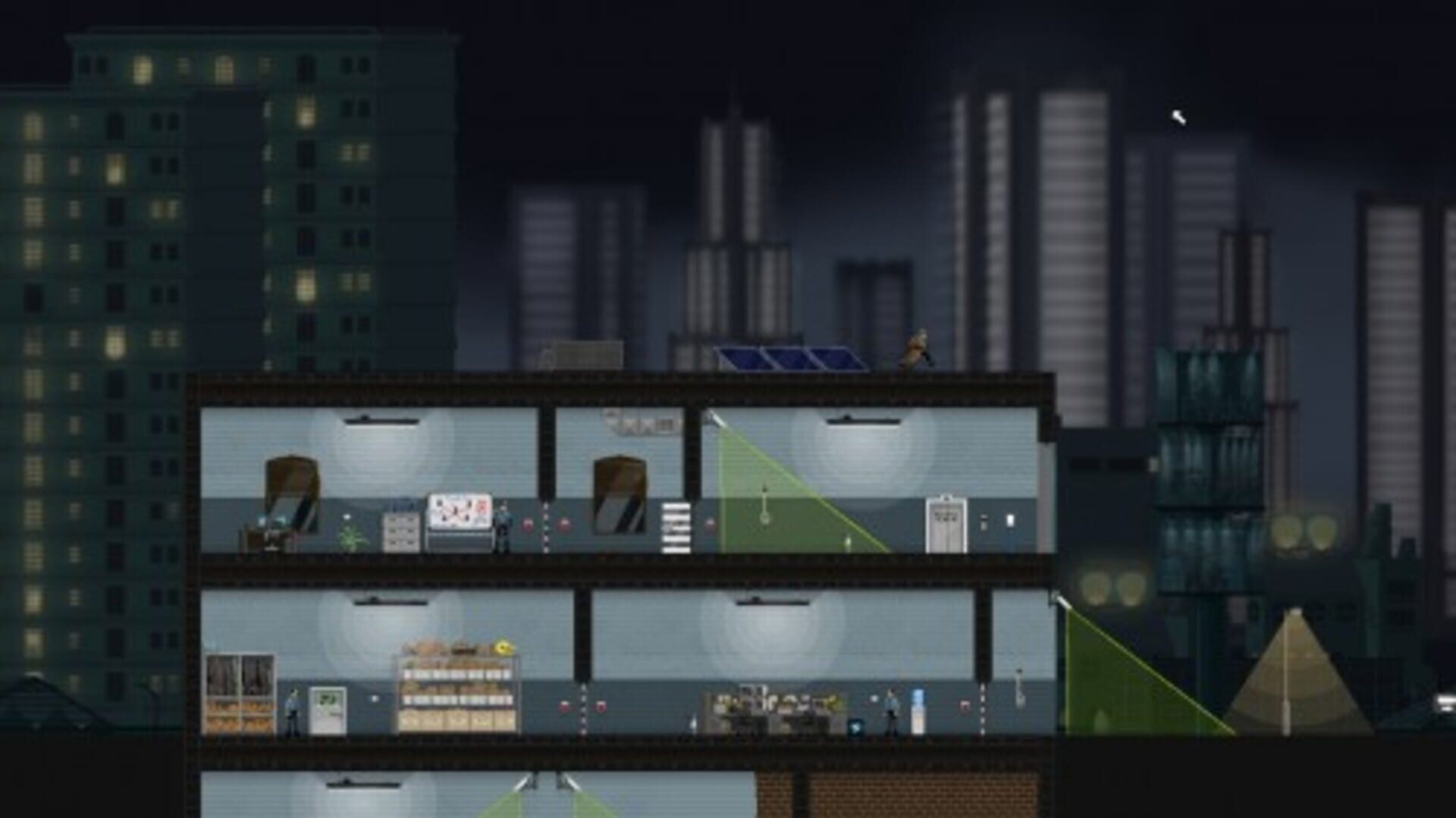 Gunpoint screenshot 11