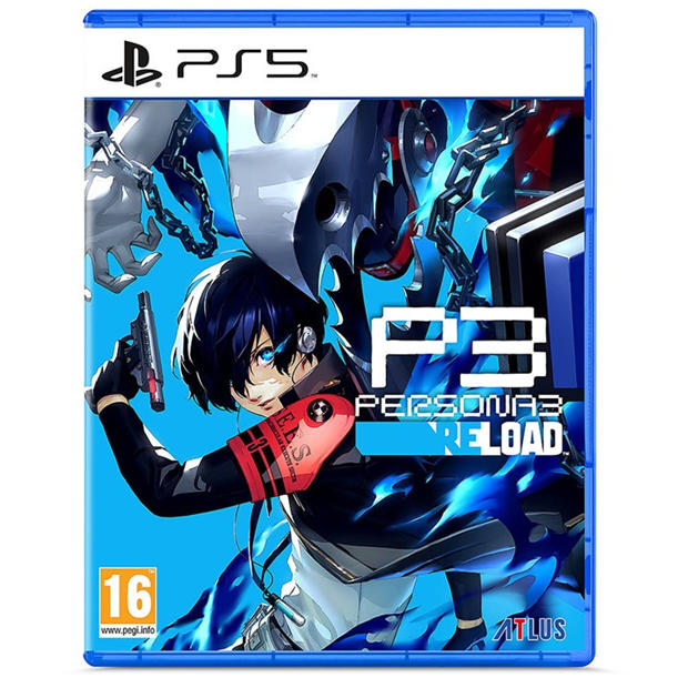 Bandai Namco Entertainment: Bandai Namco Entertainment Persona 3 Reload