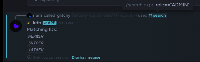 Kdm Bot kdb | Discord App Directory
