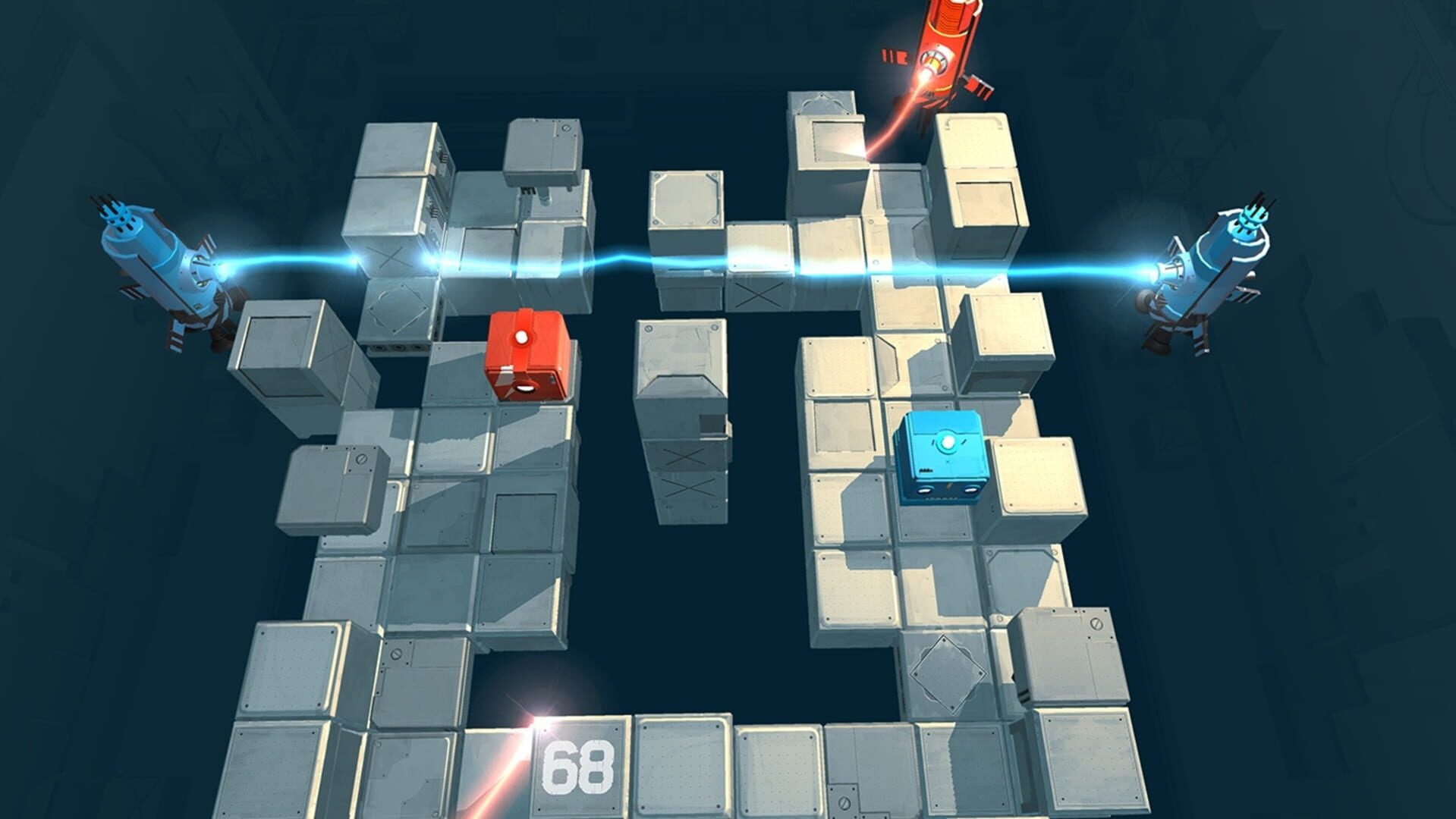 Death Squared screenshot 2