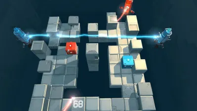 Death Squared screenshot 2