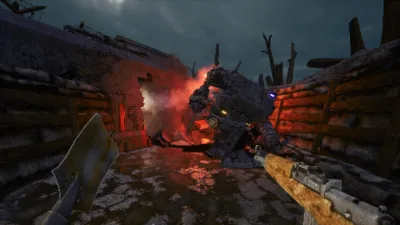 Corrupted Veil screenshot 4