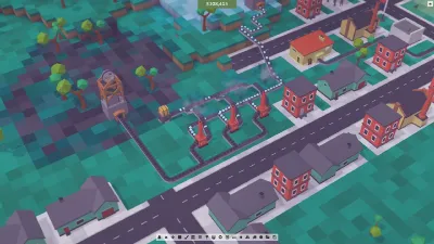 Voxel Tycoon screenshot 8