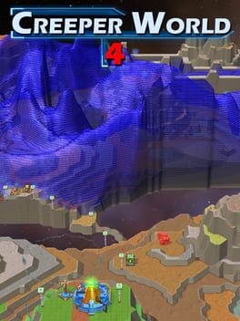 Creeper World 4 cover art