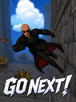 Go Next! cover art