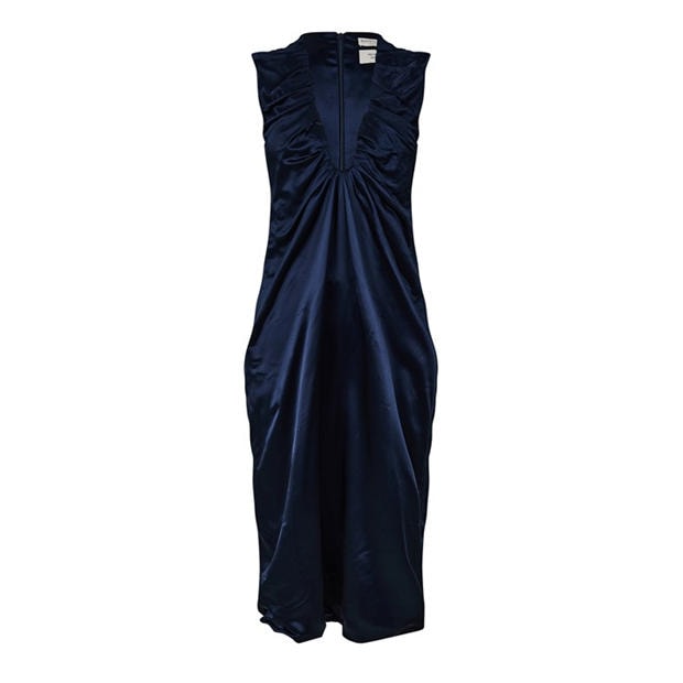 BOTTEGA VENETA: BOTTEGA VENETA Women's Minimalist Slip Dress