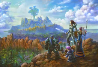 World of Warcraft: Forever screenshot 2