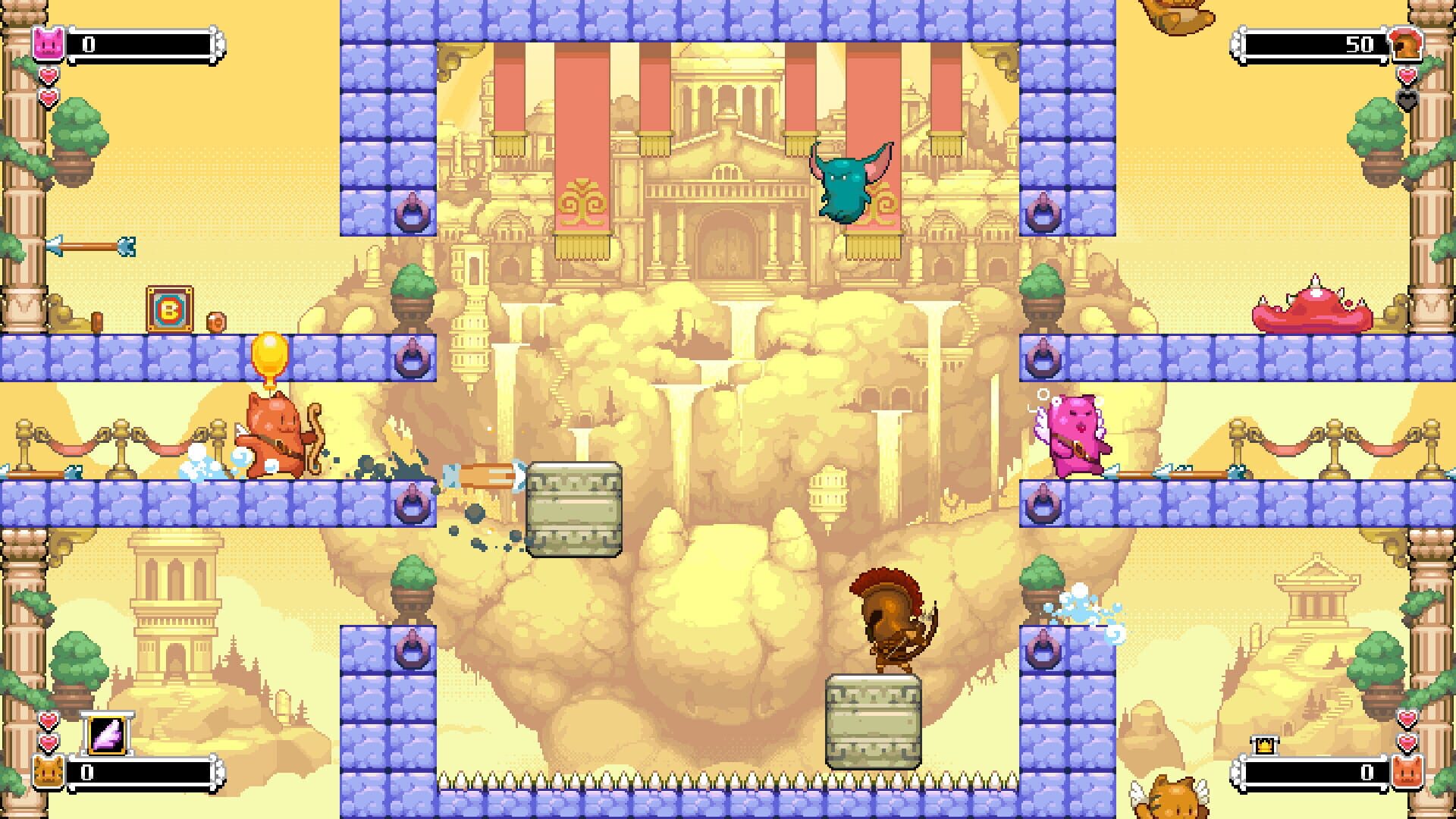 Twin Shot Deluxe screenshot 3