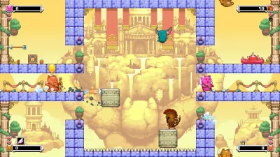 Twin Shot Deluxe screenshot 3