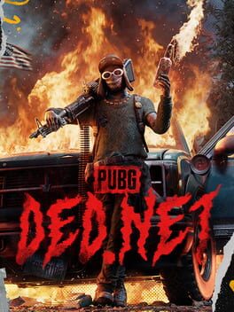 PUBG Ded.Net cover art