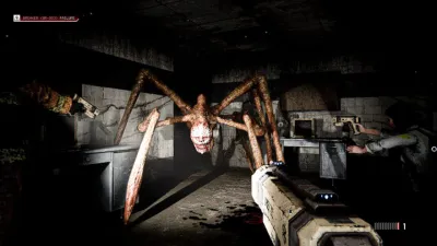 LIVING HELL screenshot 6