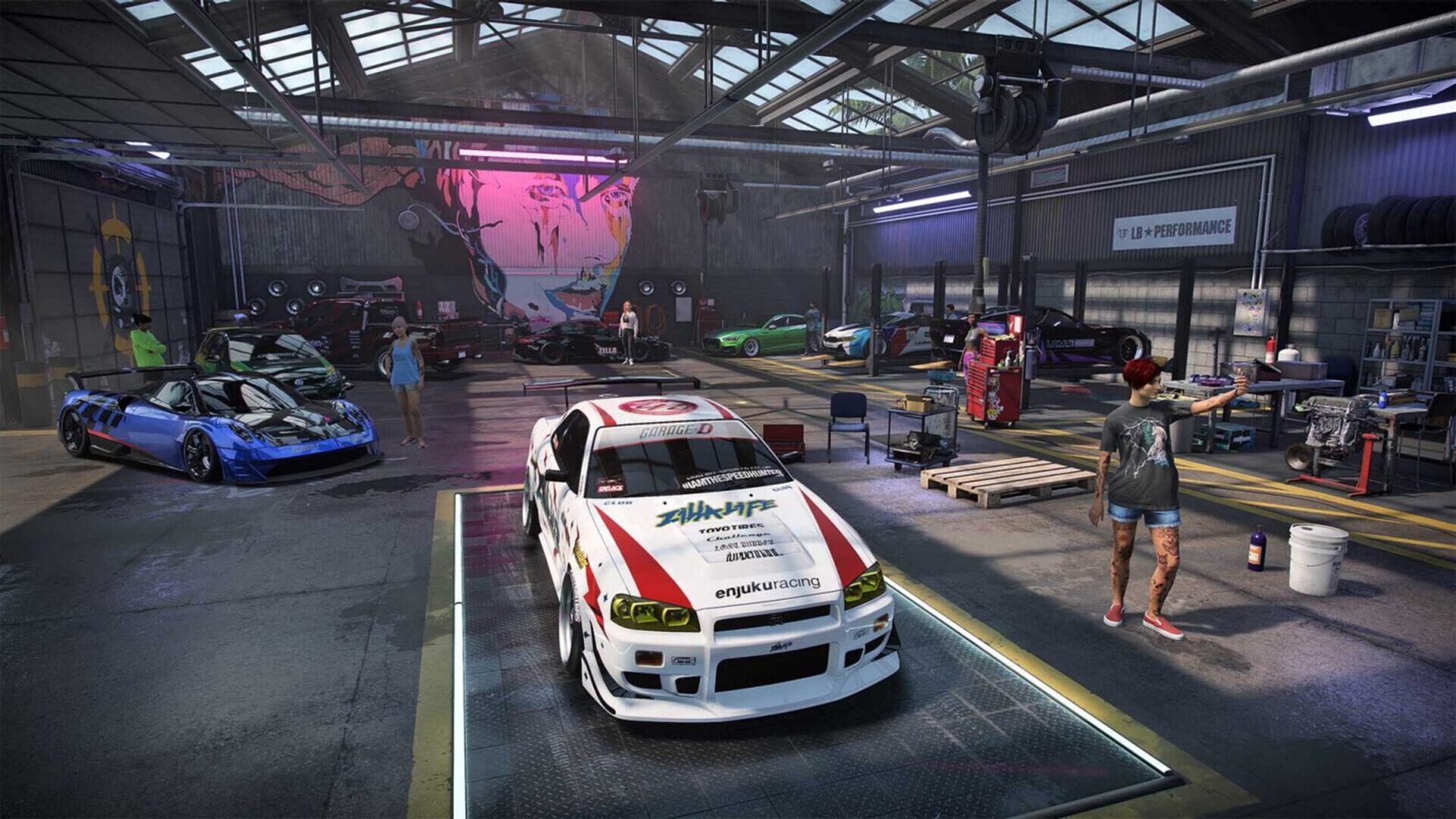 Need for Speed: Heat screenshot 11