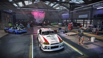 Need for Speed: Heat screenshot 11