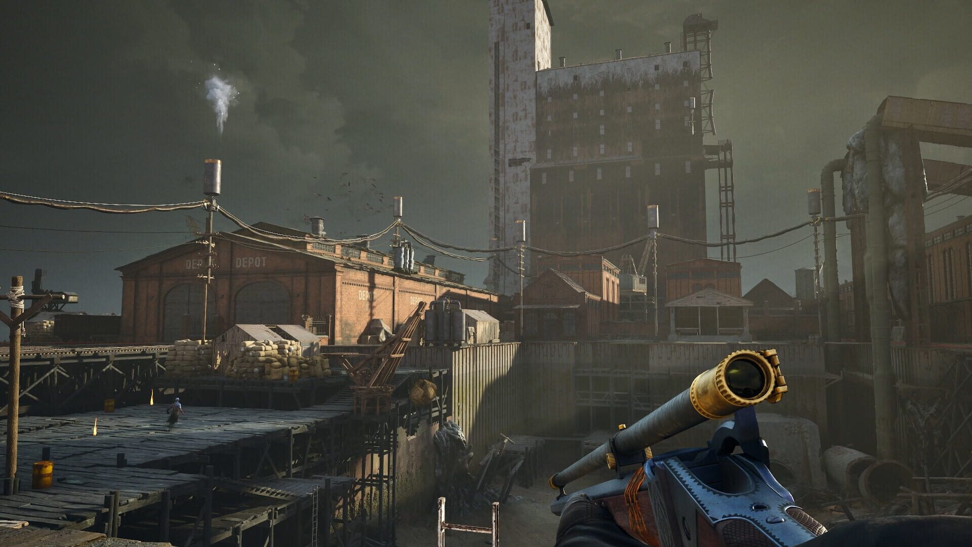 Guns of Eschaton screenshot 6