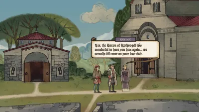 Pentiment screenshot 12
