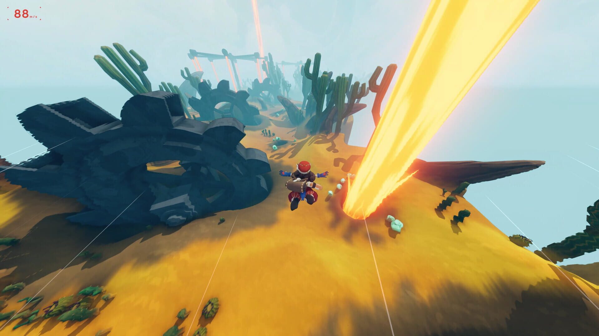 HASTE screenshot 6
